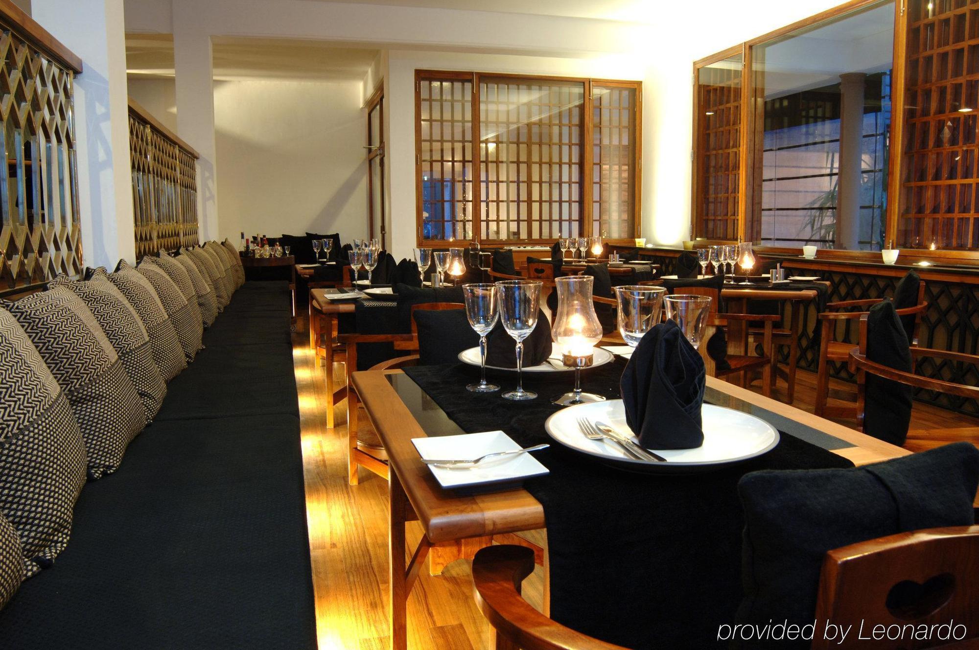 Heritance Ahungalla Bentota Restaurant photo